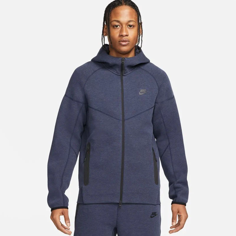 Мъжки Екип Nike M NK TCH FLC FZ WR